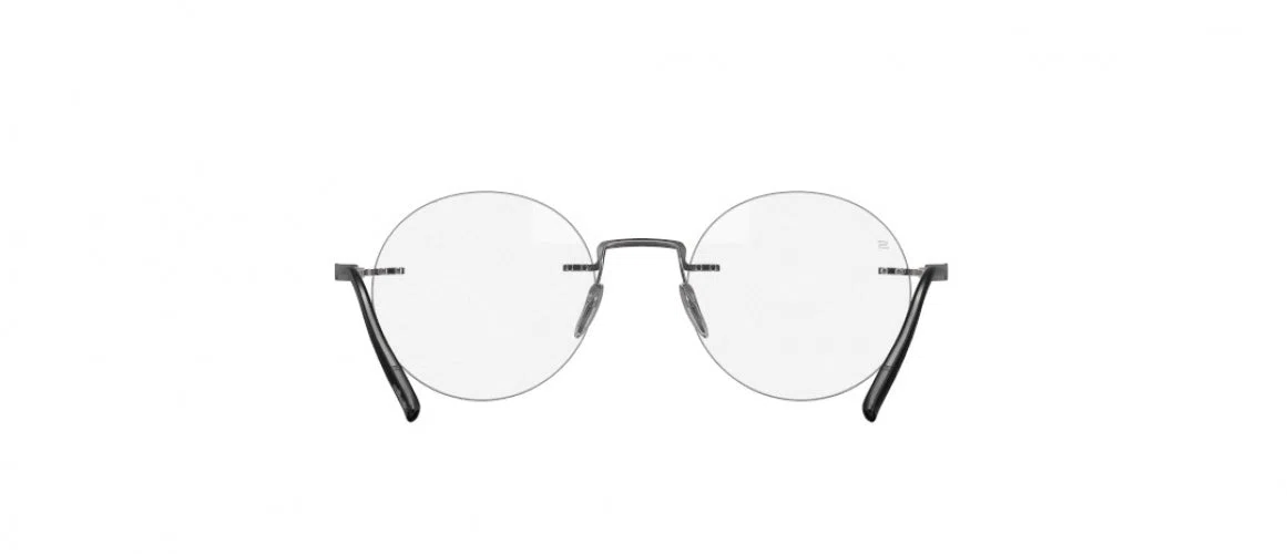 Silhouette The Visionary Demo Rimless 5586 Eyeglasses - view 24